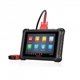 2024 AUTEL MaxiDAS DS900 All Systems Diagnostics Tool Support ECU Coding, Guided Function, DoIP and CAN FD Pre & Post Scan, WiFi Print