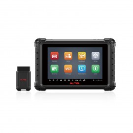 AUTEL MaxiDAS DS900BT Wireless Diagnostic Scanner, Android 11, Full Bi-Directional Control, Advanced ECU Coding, 40+ Services CAN FD