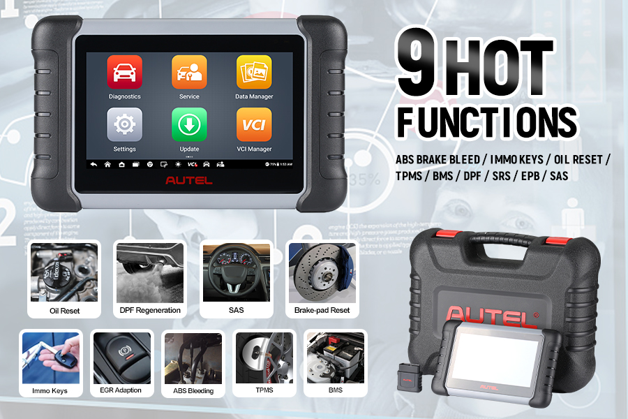 Autel-MaxiCOM-MK808BT-MK808Z-BT-OBD2-Diagnostic-Scan-Tool-ABS-SRS-EPB-DPF-BMS-SAS-TPMS-IMMO-MK808-Code-Reader-SP432